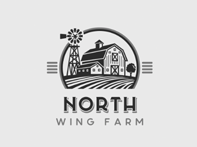 North Wing Farm Logo